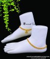 Real Gold Pattern Daily Wear Gold Kolusu Design for Women simple kolusu design gold