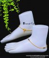 New Fashion Light Weight Thin Black Beads Anklet Design anklet design for women gold