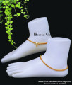 Latest Light Weight Pinner Design Anklet for Women anklet designs for women