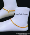 Latest Light Weight Pinner Design Anklet for Women anklet designs for women