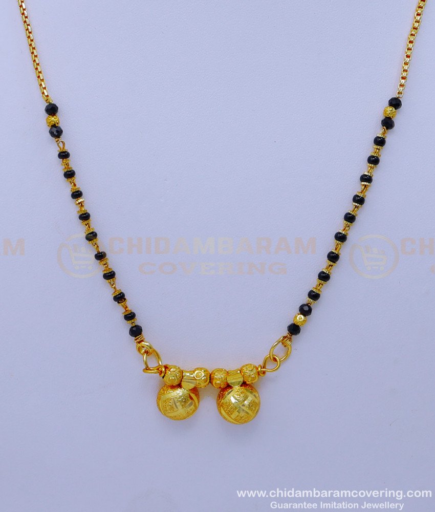 modern mangalsutra design,black beads mangalsutra short, mangalsutra latest design, black beads mangalsutra online