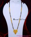 Traditional Mangalsutra Pendant Design