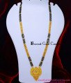 trending mangalsutra design long
