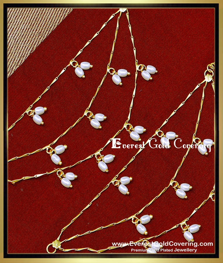 pearl champaswaralu