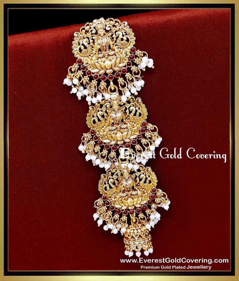 Traditional jadai billai