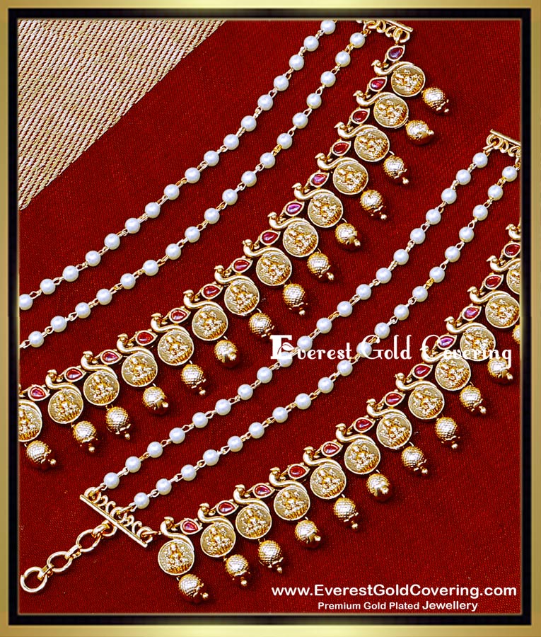 south indian ear chain