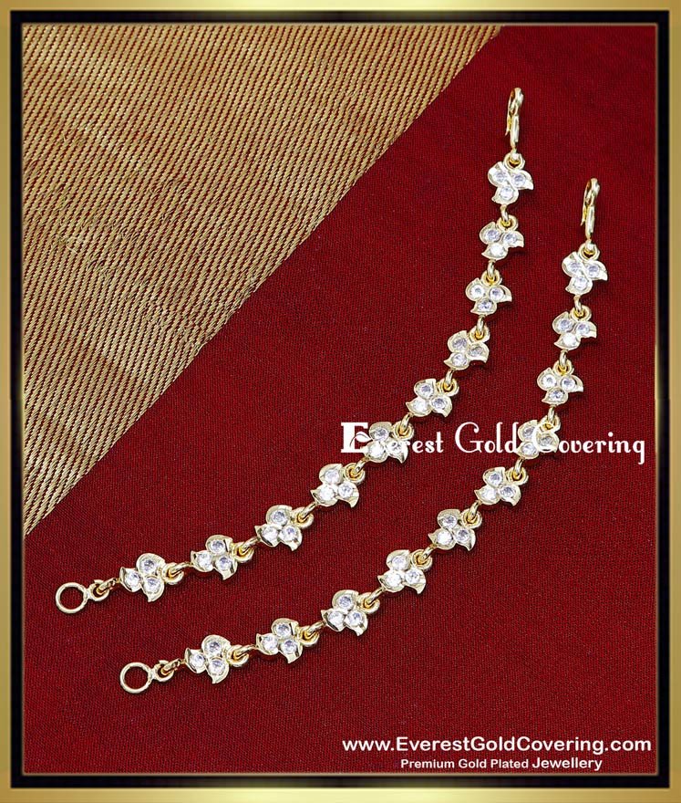 matil ear chain