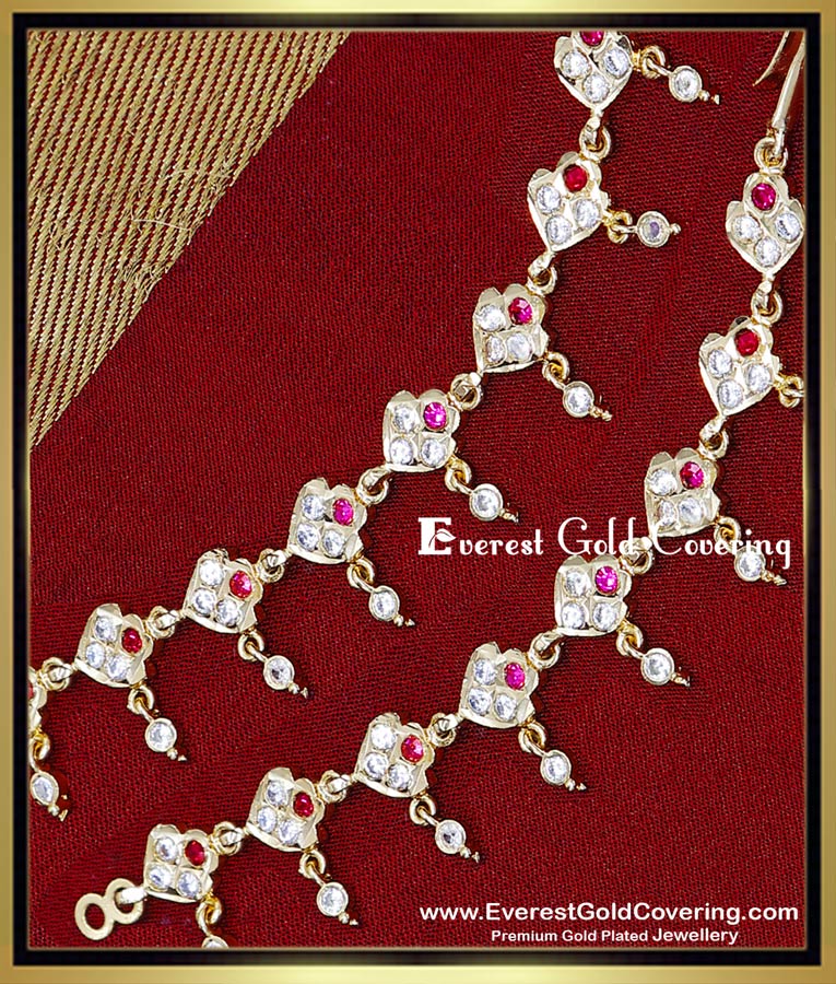 gold ear matilu designs