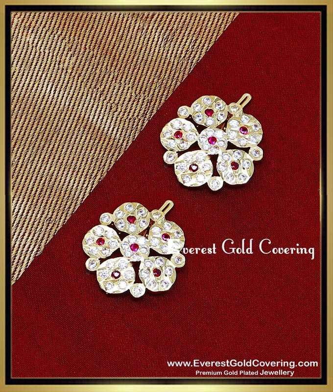 traditional south indian hair accessories