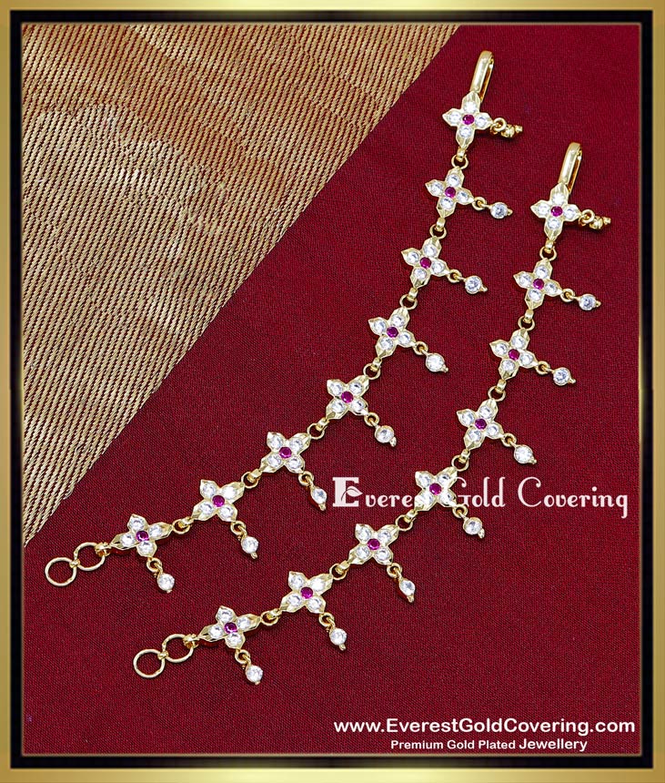 gold maatal design