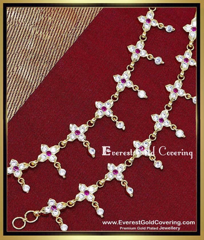 gold maatal design