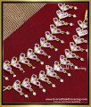 22k gold ear chain designs with price