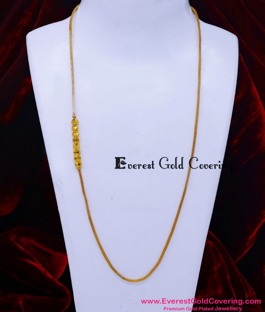 thali mopu design gold