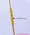 thali mopu design gold