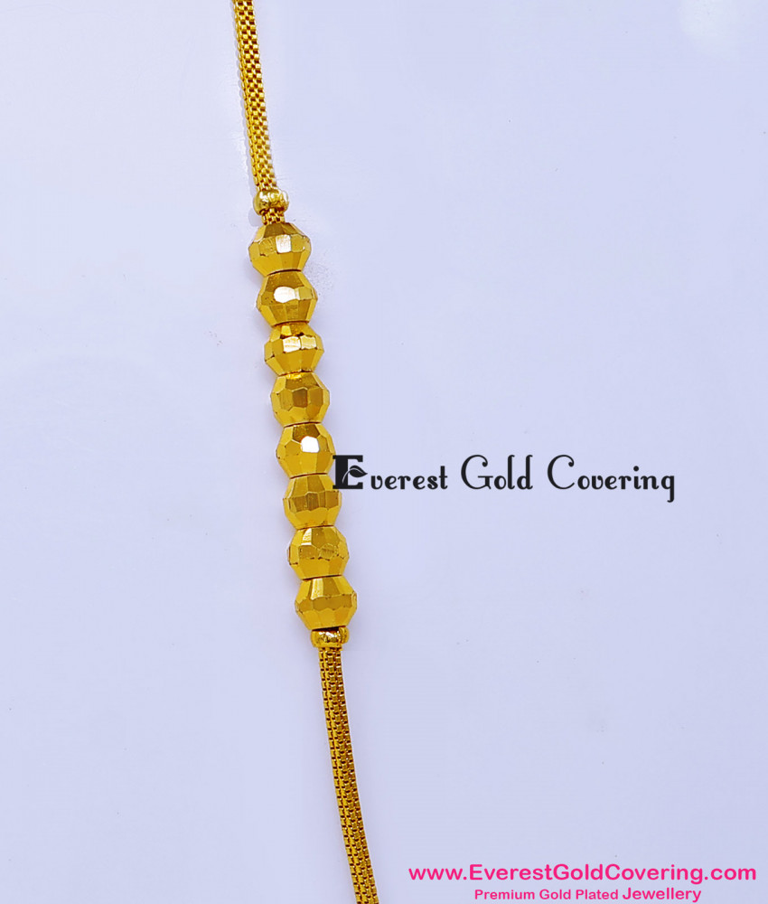 thali mopu design gold