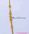 plain gold mugappu designs