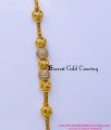 fancy mugappu designs for thali chains