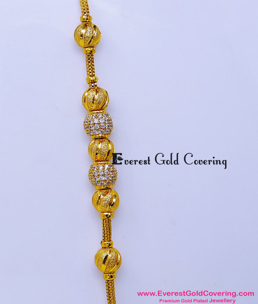 fancy mugappu designs for thali chains