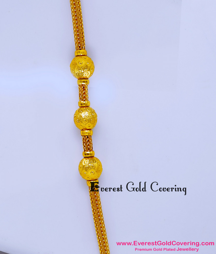 daily wear new model mugappu thali chain
