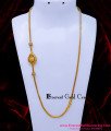 South Indian Mugappu chain