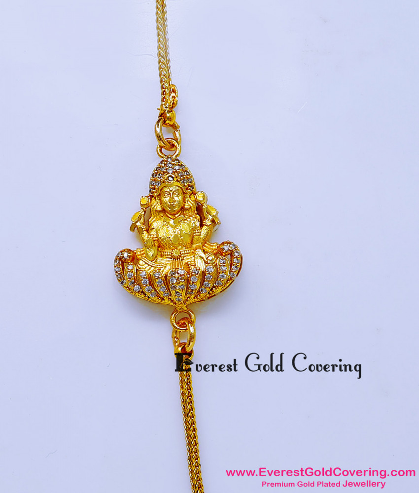 lakshmi mugappu thali chain