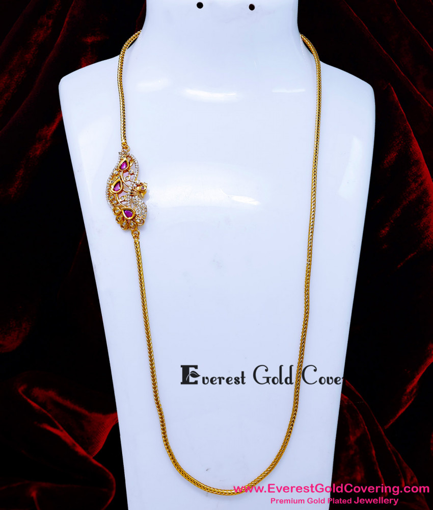 antique thali chain designs