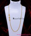 Gold Model Office Wear Thin Plain Mopu Chain Designs mop plain gold mopu designs