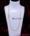 One Gram Gold Regular Use Plain Gold Mugappu Designs Latest Mugappu Designs Gold