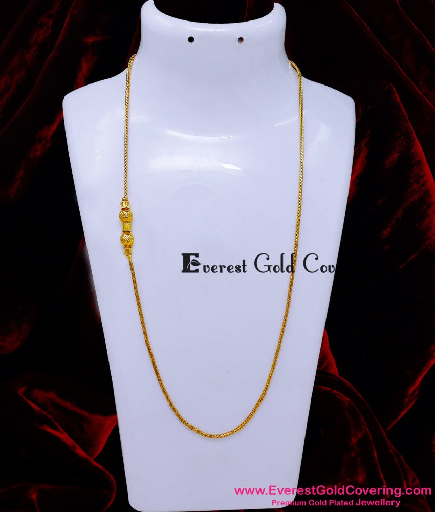 One Gram Gold Regular Use Plain Gold Mugappu Designs Latest Mugappu Designs Gold