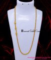 Premium Quality Gold Plated Thali Saradu Design Mugappu Chain thali saradu design gold design mugappu chain