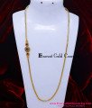 New Model Cz Stone Mugappu with Thali Kodi Chain Model mugappu chain covering