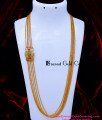 Traditional Chandraharam Old Designs Mugappu Chain old model traditional chandraharam designs