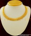 NLC274 - Beautiful Bridal Wear Necklace Kerala Traditional Ornament Online Shopping 
