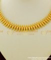 NLC274 - Beautiful Bridal Wear Necklace Kerala Traditional Ornament Online Shopping 