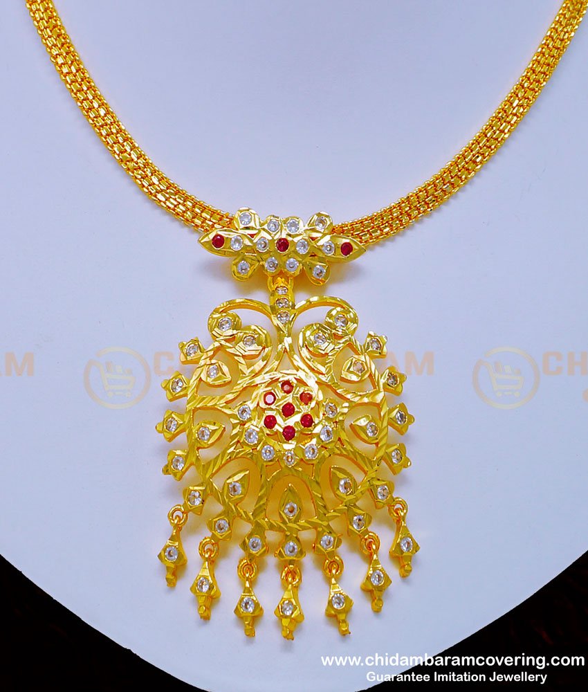 NLC887 - New Arrival Impon Attigai Bridal Wear Panchaloha Necklace for Wedding #ஐம்பொன் அட்டிகை, #ஐம்பொன் அட்டிகை கலெக்சன்ஸ், #ஐம்பொன் அட்டிகை lowest price ஐம்பொன் அட்டிகை Lowest Price With Discounts
