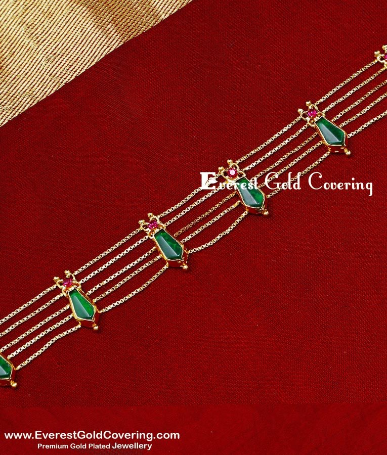 Palakka Necklace Gold, choker collar necklace, palakka necklace set, palakka necklace meesho, palakka choker, palakka mala, kerala style palakka choker, nagapadam choker