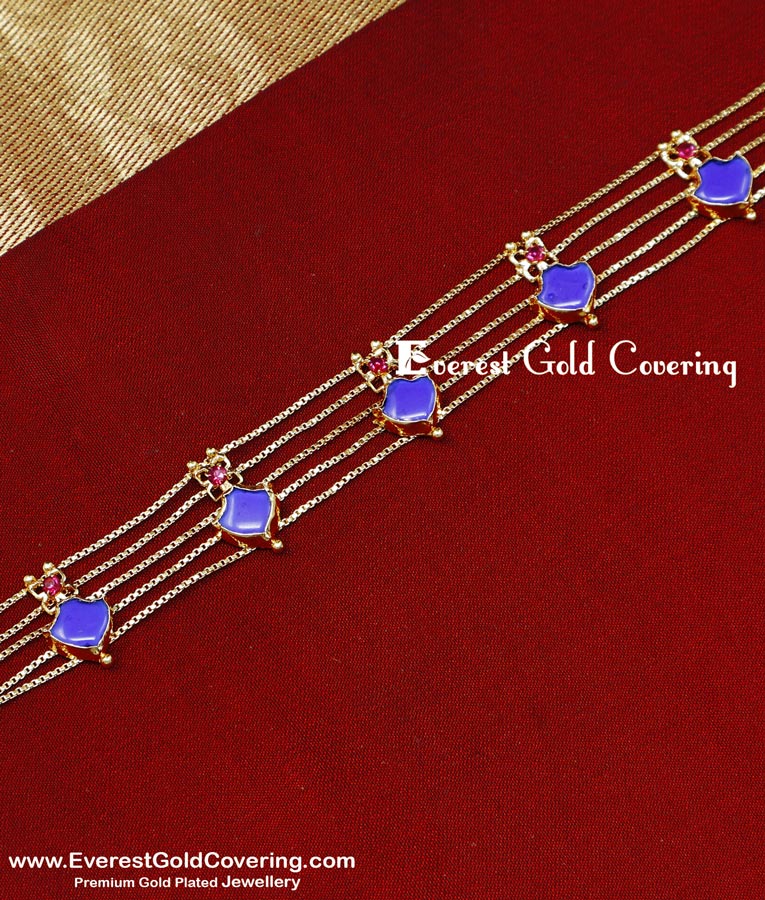 Palakka Necklace Gold, choker collar necklace, palakka necklace set, palakka necklace meesho, palakka choker, palakka mala, kerala style palakka choker, nagapadam choker