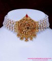 victorian pearl necklace