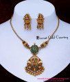 antique necklace