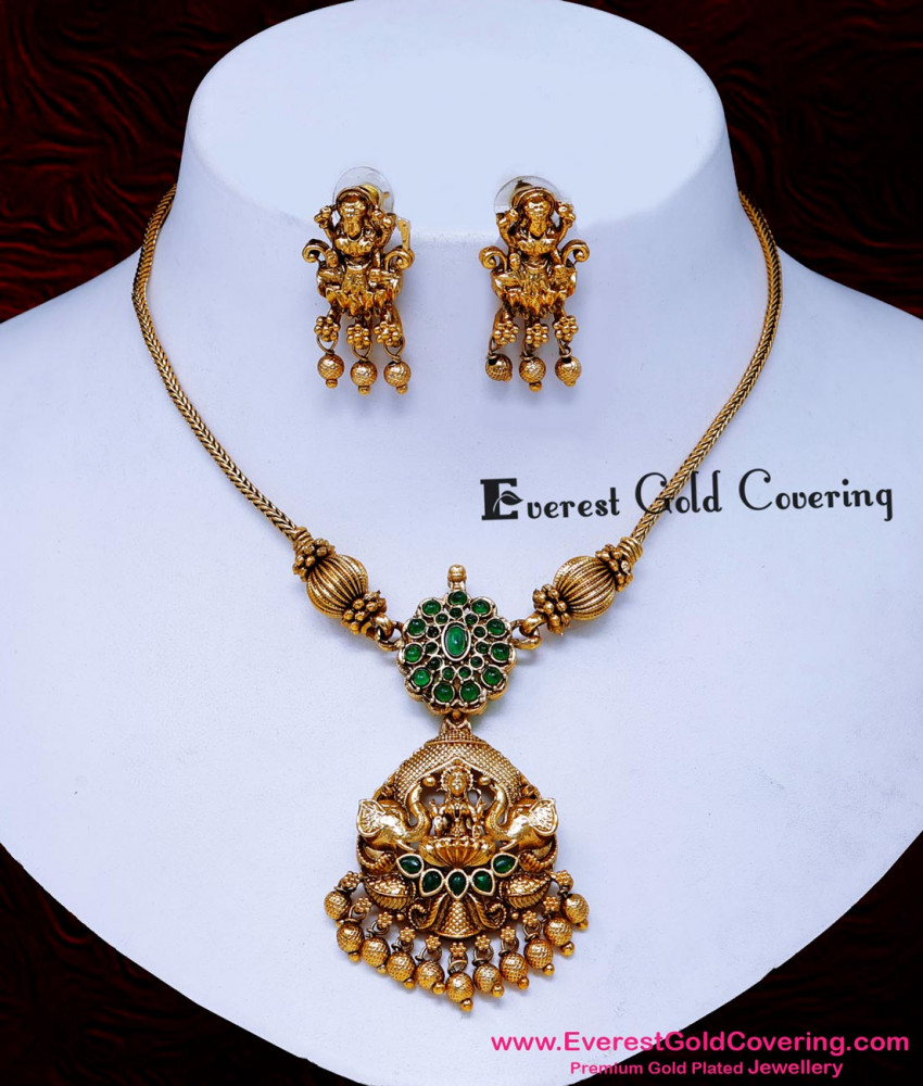 antique necklace