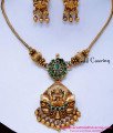 antique necklace