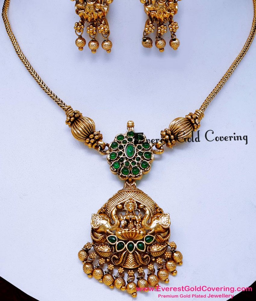 antique necklace