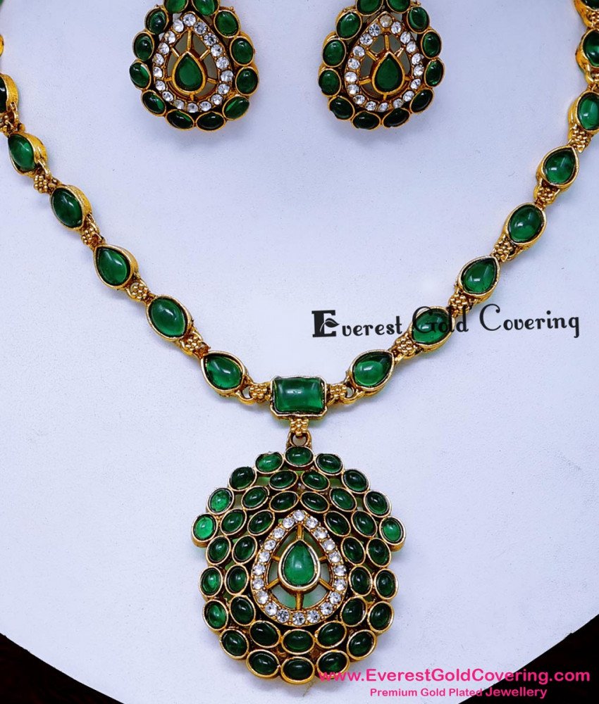 antique necklace