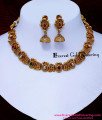 antique necklace 