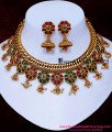 antique necklace 