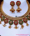 antique necklace 