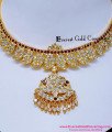 Buy Impon Attigai Necklace Online at Best Price