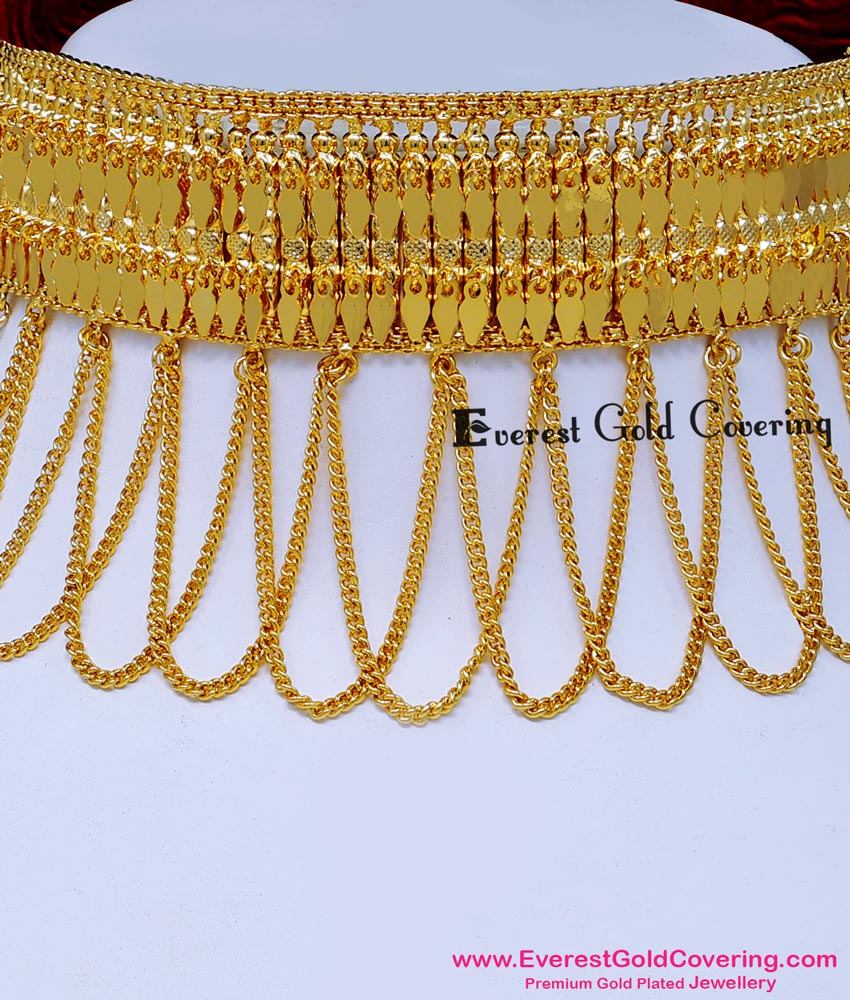 Traditional Kerala Elakkathali Necklace Online