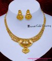 set marriage bridal gold necklace designs