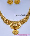set marriage bridal gold necklace designs